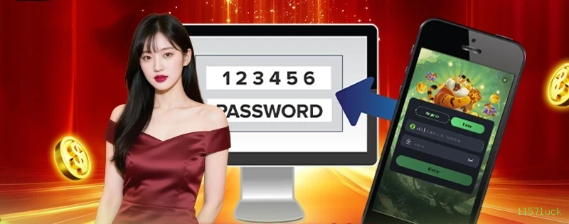 Controles de pagamento e BRL em 1157luck