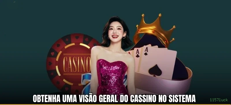 Lista de jogos para 1157luck casino section