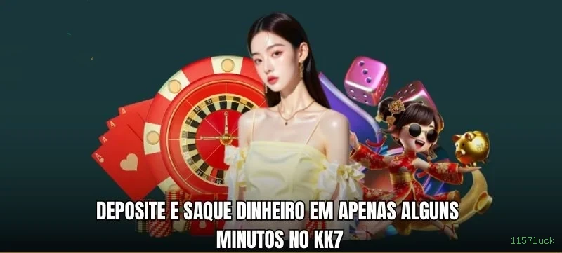 Baixar 1157luck app para jogadores brasileiros