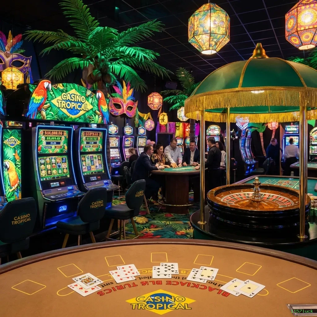 Lista de jogos para 1157luck slots section