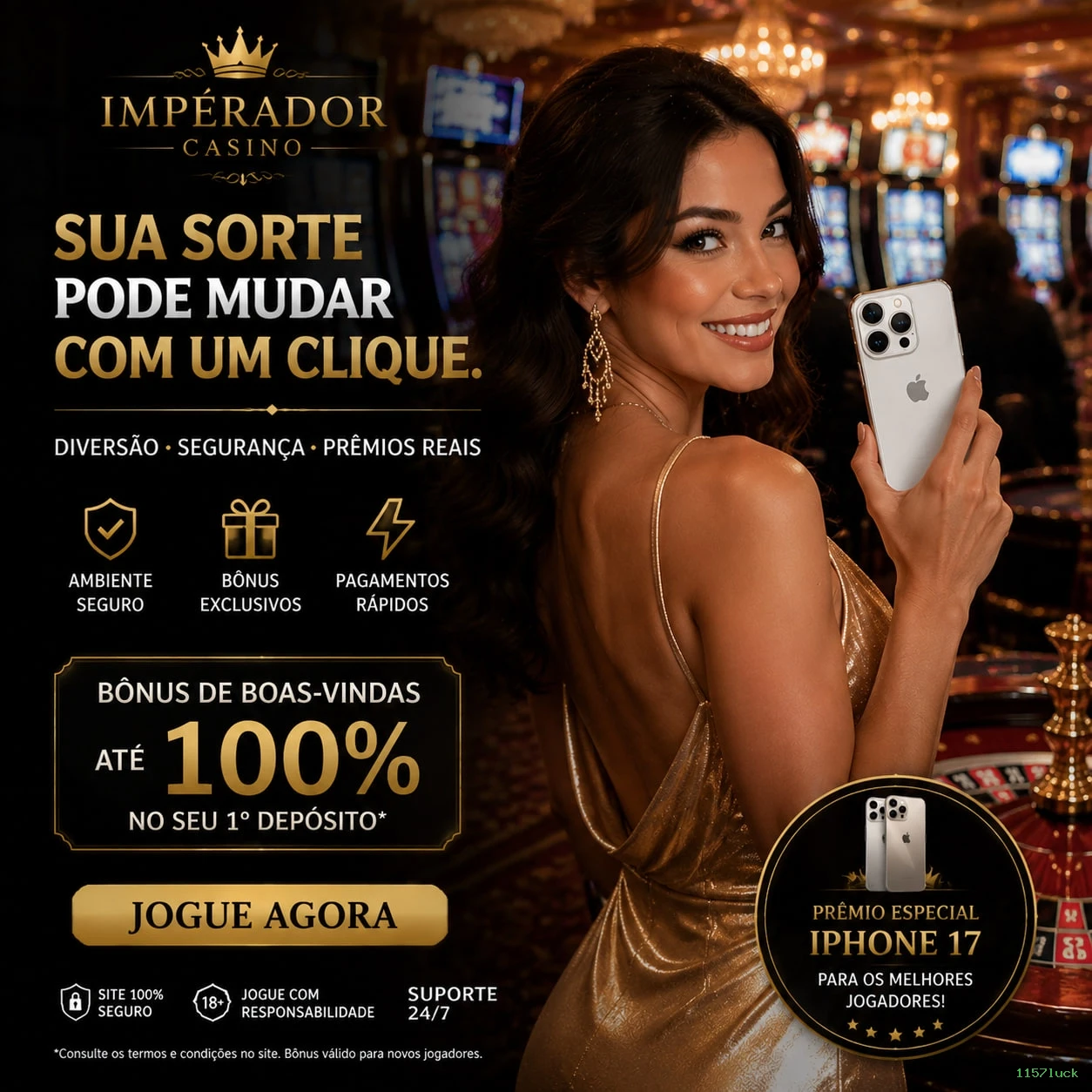 1157luck app de jogo para jogadores brasileiros